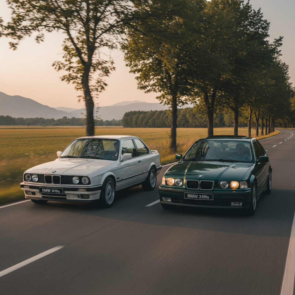 découvrez l’histoire captivante et les spécificités de la bmw 318is, un modèle emblématique qui marque l’année 2025 par son style, sa performance et son héritage unique.
