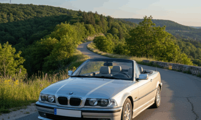 découvrez tout ce qu’il faut savoir sur la bmw 323 ci, son histoire, ses caractéristiques et pourquoi ce modèle vintage reste un incontournable pour les passionnés en 2025.