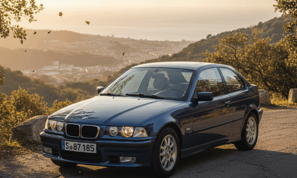 découvrez l’histoire de la bmw 323ti compact, ses caractéristiques techniques, ses atouts et les avis des passionnés en 2025. tout ce qu’il faut savoir sur ce modèle emblématique.