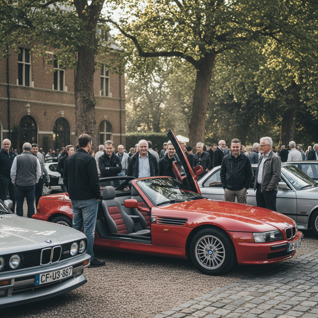 découvrez comment les bmw z1 et z2 incarnent l’héritage vintage des célèbres roadsters allemands, avec un regard unique sur leurs caractéristiques et leur influence en 2025.