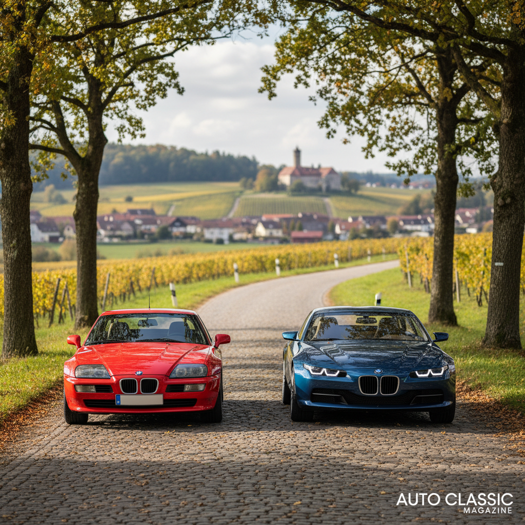 découvrez l’héritage vintage des bmw z1 et z2, deux roadsters emblématiques qui incarnent le savoir-faire allemand en 2025. explorez leur histoire, leur design unique et leur impact sur le monde de l’automobile.