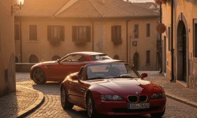 découvrez comment les bmw z1 et z2 incarnent l’héritage vintage des roadsters allemands en 2025 : design iconique, innovations et plaisir de conduite au rendez-vous.