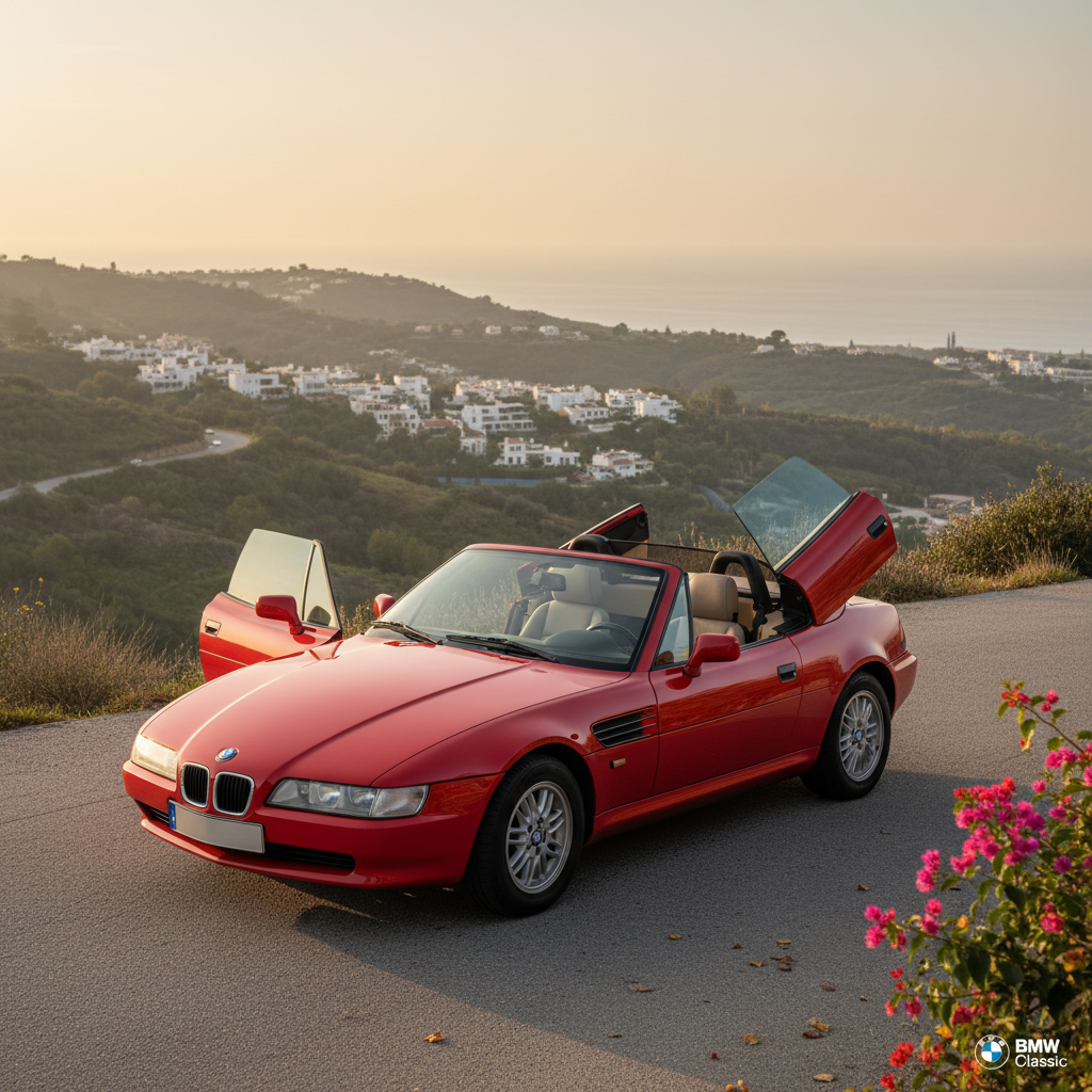 découvrez l’histoire fascinante de la bmw z1, ses caractéristiques techniques, et profitez de conseils pratiques pour les amateurs et collectionneurs de voitures vintage.