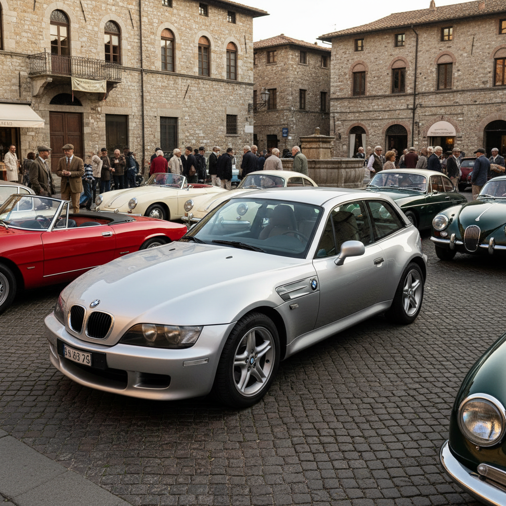découvrez tout sur la bmw z3 3.0l coupé : ses performances, ses caractéristiques, et pourquoi ce modèle iconique attire encore les passionnés en 2025. idéal pour les amateurs de voitures de sport et les collectionneurs.