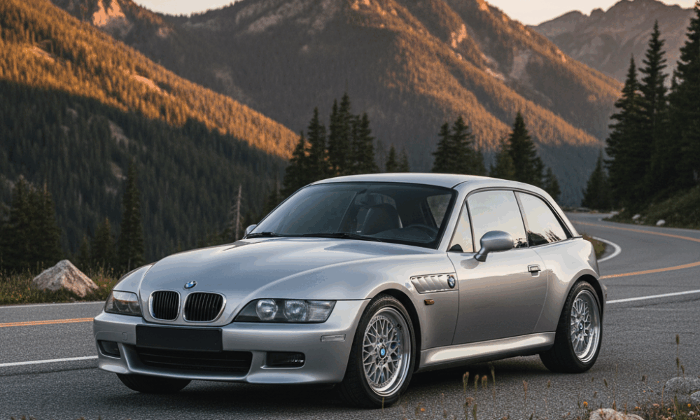 découvrez tout ce qu'il faut savoir sur la bmw z3 3.0l coupé, un modèle iconique qui séduit encore en 2025 avec son design unique, ses performances et son histoire passionnante.