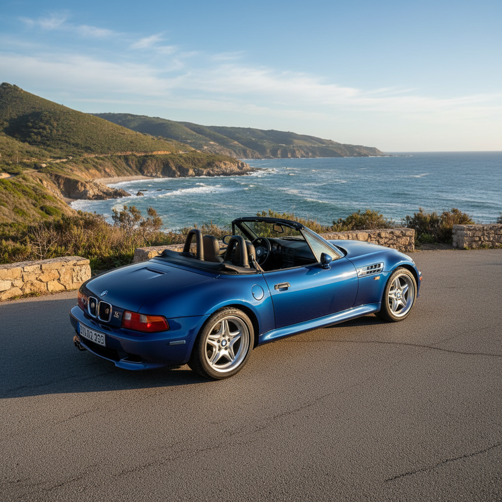 découvrez tout ce qu'il faut savoir sur la bmw z3 m 3.2l roadster : fiche technique, performances, avis et histoire d'une icône sportive en 2025.