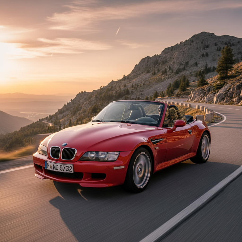 découvrez tout ce qu’il faut savoir sur la bmw z3 m 3.2l roadster, un modèle emblématique alliant sportivité et élégance. performances, design, histoire… plongez dans l’univers de cette voiture culte en 2025.
