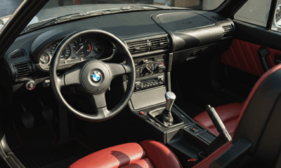 découvrez tout sur la bmw z3 m roadster 3.2l : histoire, caractéristiques, performance et nouveautés de ce modèle emblématique en 2025. un guide complet pour les passionnés d'automobiles sportives.