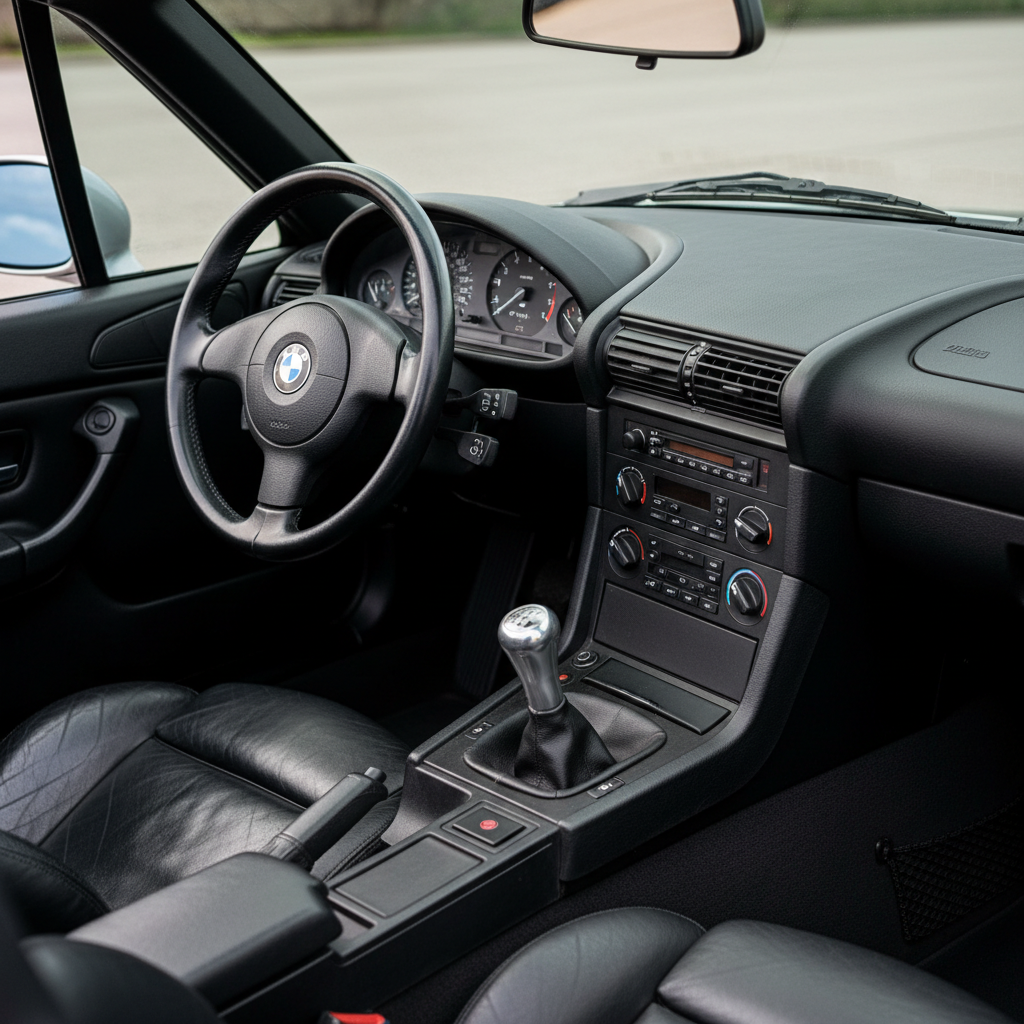 découvrez la fiche complète de la bmw z3 m 3,2l roadster, avec avis d’experts et conseils pour réussir votre achat en 2025. tout ce qu’il faut savoir sur ses atouts, caractéristiques, fiabilité et prix.