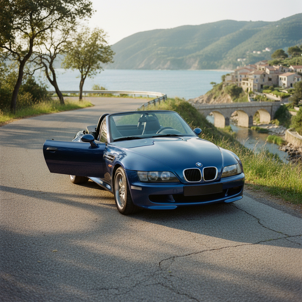 découvrez la fiche complète de la bmw z3 m 3,2l roadster : caractéristiques, avis d’experts et tous les conseils pour réussir votre achat en 2025.