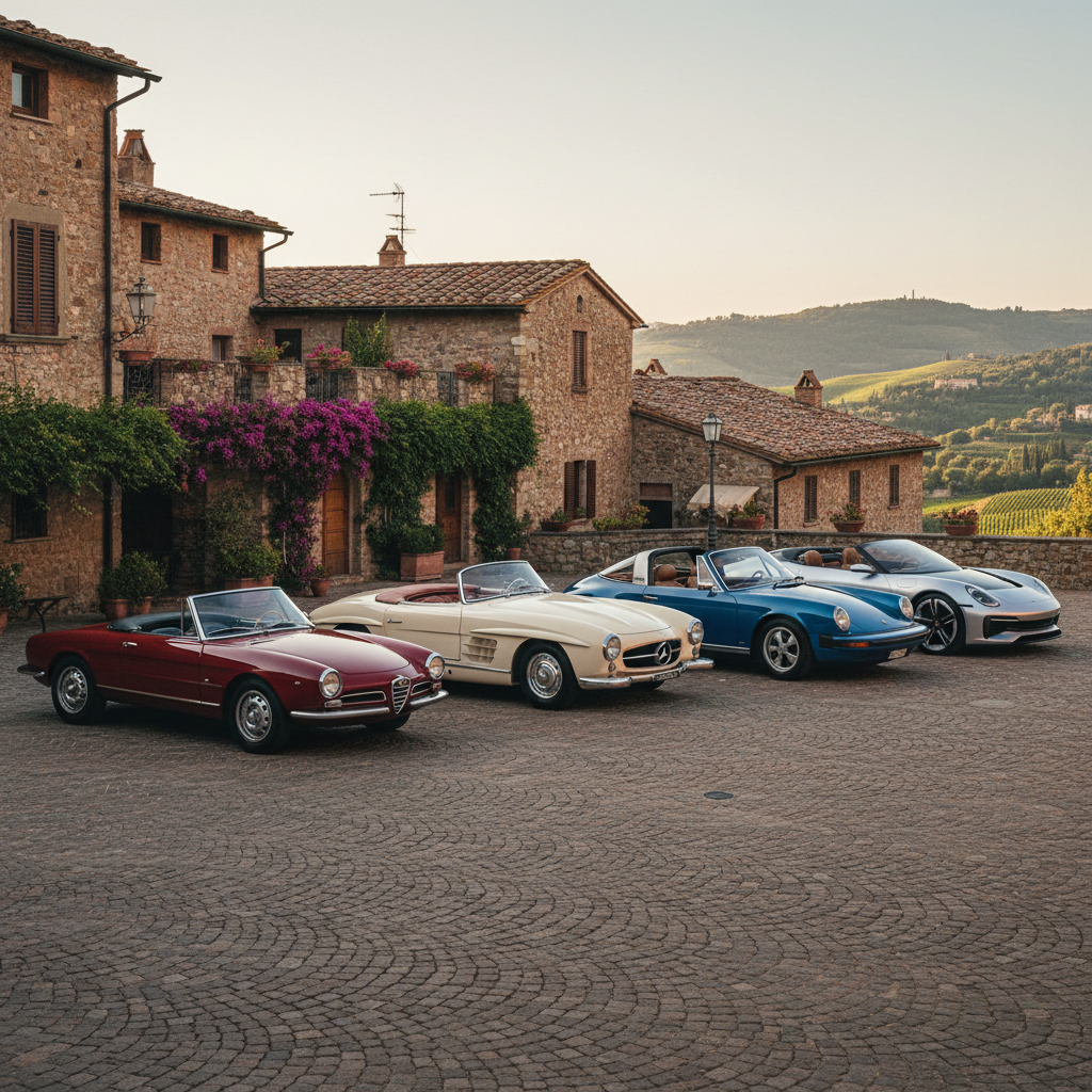 découvrez les cabriolets incontournables de 2025, avec nos conseils d’achat pour choisir le modèle idéal. performances, design et nouveautés au rendez-vous !