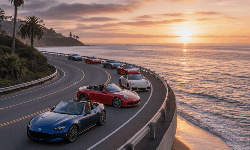 découvrez les cabriolets incontournables de 2025 et bénéficiez de nos conseils d’achat pour choisir le modèle qui vous correspond. explorez les nouveautés, comparatifs et astuces pour un achat réussi.