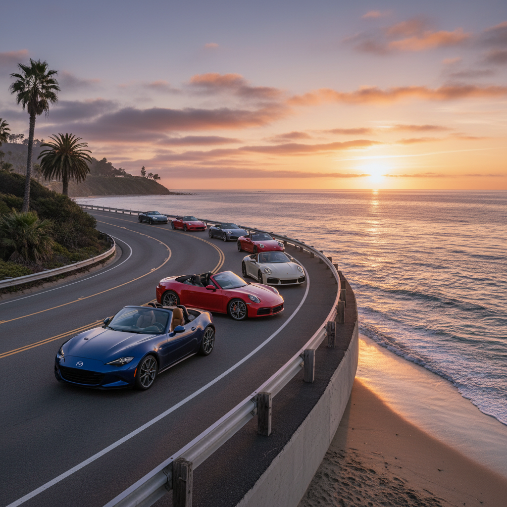 découvrez les cabriolets incontournables de 2025 et bénéficiez de nos conseils d’achat pour choisir le modèle qui vous correspond. explorez les nouveautés, comparatifs et astuces pour un achat réussi.