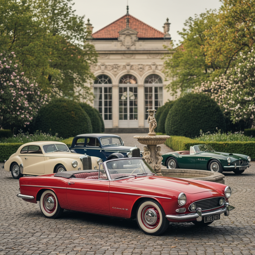 découvrez la vignette officielle pour les automobiles de collection, une étape importante valorisant ces voitures emblématiques qui font partie de notre héritage culturel et historique.