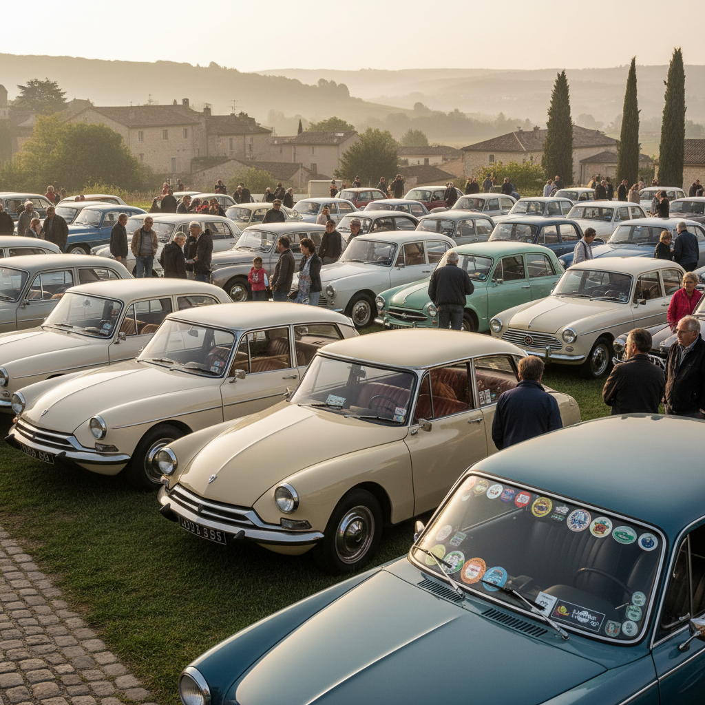 découvrez la vignette officielle dédiée aux automobiles de collection, une reconnaissance précieuse pour ces voitures faisant partie de notre héritage culturel et historique.