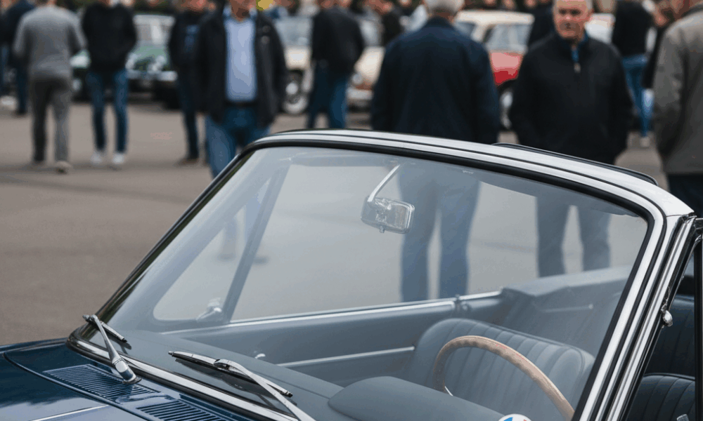 découvrez l'annonce officielle : les voitures anciennes bénéficient désormais de leur propre vignette distinctive, un pas important pour la reconnaissance et la valorisation des véhicules d'époque.