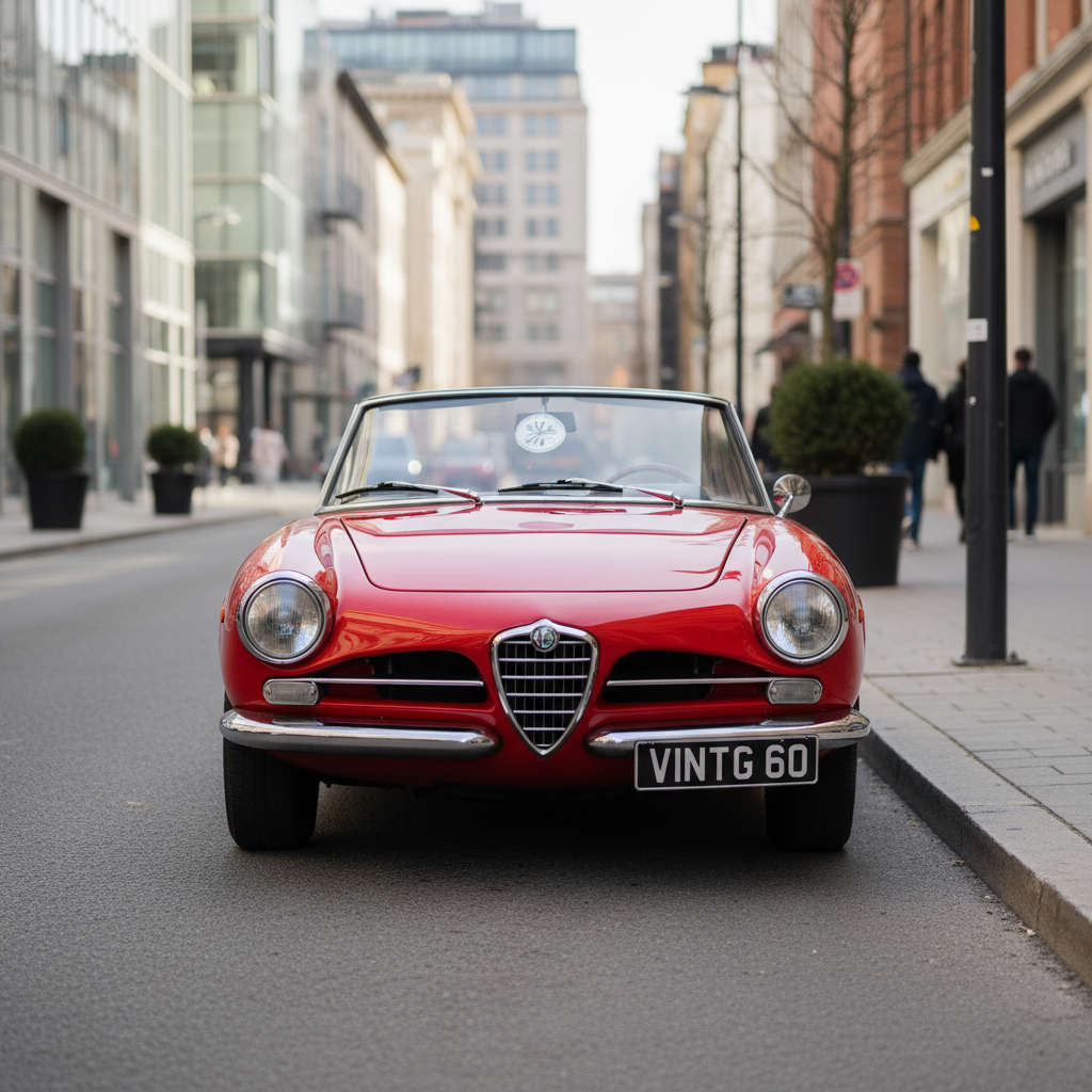 découvrez la nouvelle vignette spécialement destinée aux voitures anciennes, une reconnaissance officielle qui facilite leur circulation tout en valorisant leur patrimoine automobile.