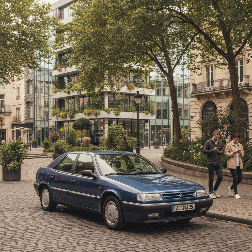 découvrez pourquoi la citroën xantia activa v6 continue de fasciner les passionnés d’automobile en 2025 : performances uniques, innovations technologiques et charme intemporel au rendez-vous de cette berline mythique.