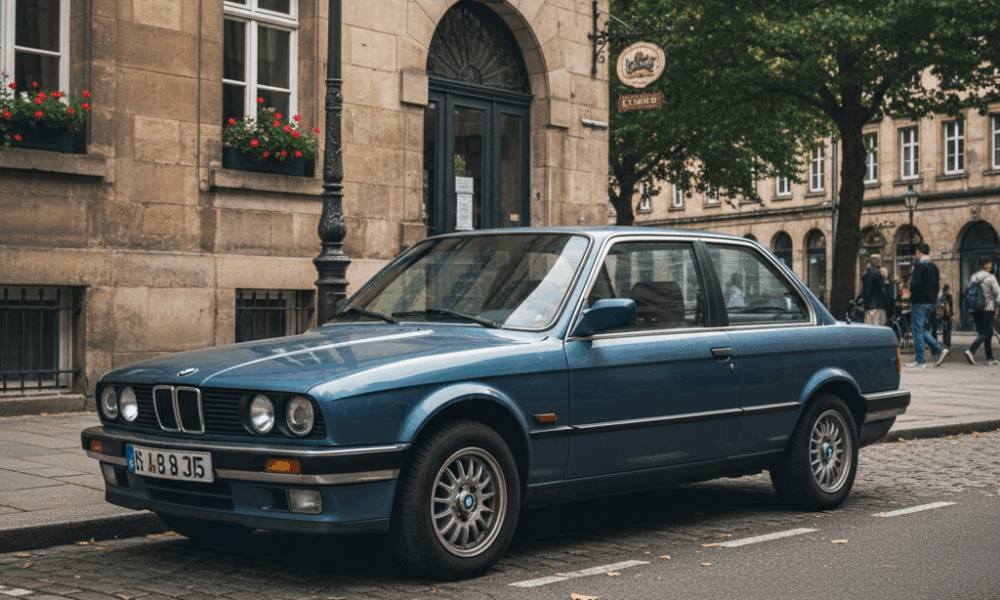 explorez l’histoire fascinante de la légendaire bmw 3204 2, consultez ses fiches techniques détaillées et bénéficiez de précieux conseils d’achat pour 2025. un guide complet pour passionnés et futurs acquéreurs.