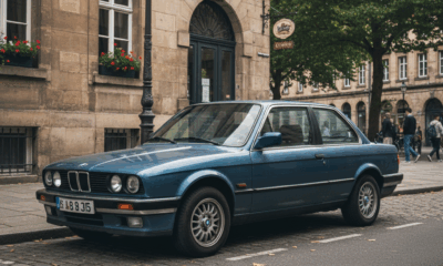 explorez l’histoire fascinante de la légendaire bmw 3204 2, consultez ses fiches techniques détaillées et bénéficiez de précieux conseils d’achat pour 2025. un guide complet pour passionnés et futurs acquéreurs.