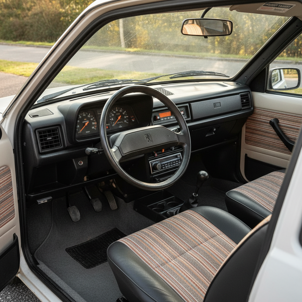 explorez l'histoire, les caractéristiques essentielles et les conseils d'achat 2025 de la peugeot 104 coupe zs 3, un classique intemporel pour les passionnés d'automobile.