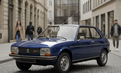 explorez l'univers de la peugeot 104 coupé zs 3 avec notre guide complet : découvrez son histoire, ses caractéristiques techniques et nos conseils d'achat essentiels pour 2025.