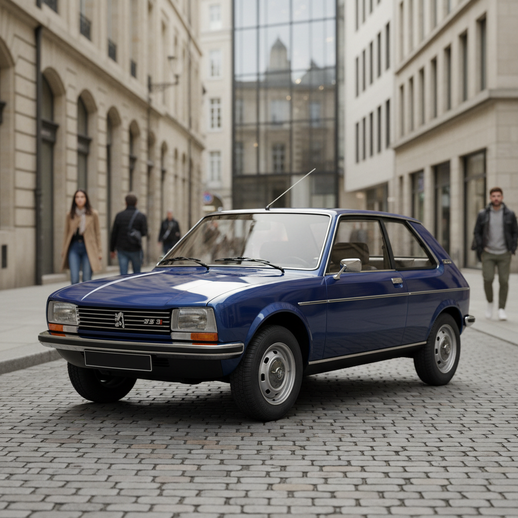 explorez l'univers de la peugeot 104 coupé zs 3 avec notre guide complet : découvrez son histoire, ses caractéristiques techniques et nos conseils d'achat essentiels pour 2025.