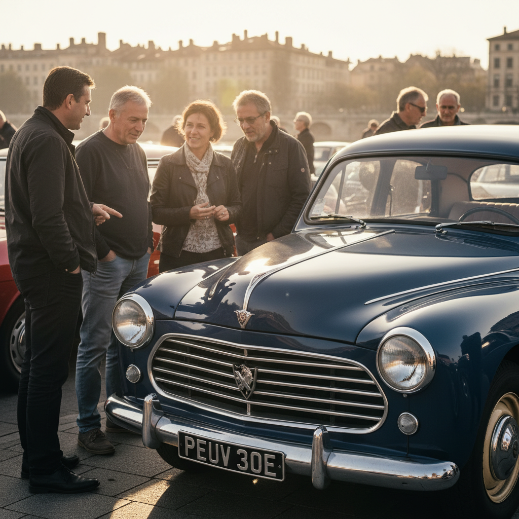 plongez dans l’histoire fascinante de peugeot à travers ses modèles anciens les plus emblématiques. de la légendaire 201 à la mythique 504, redécouvrez l’évolution et l’impact de ces voitures classiques sur l’automobile française.