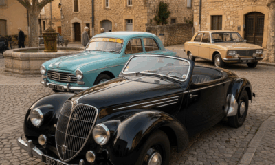 plongez dans l’histoire fascinante des anciennes peugeot et explorez les modèles emblématiques qui ont marqué l’automobile française. passion, innovation et patrimoine au rendez-vous !