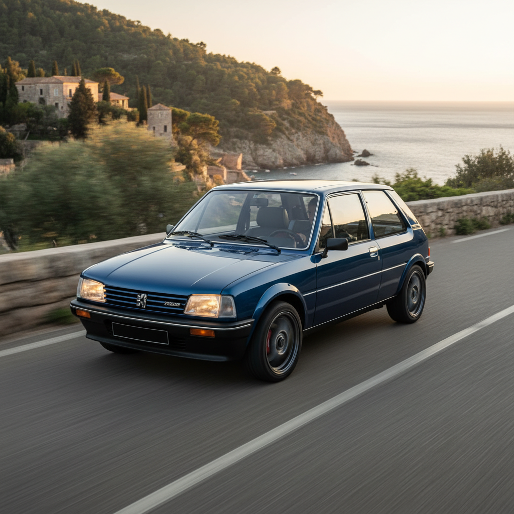 plongez dans l'histoire fascinante de la peugeot 104 zs2 et explorez ses performances remarquables en 2025. un modèle emblématique à redécouvrir pour les passionnés d'automobile !