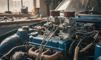 plongez dans l'histoire fascinante de la peugeot 104 zs2 et découvrez ses performances impressionnantes en 2025. un récit captivant pour les passionnés d'automobile et les amateurs de voitures de collection !