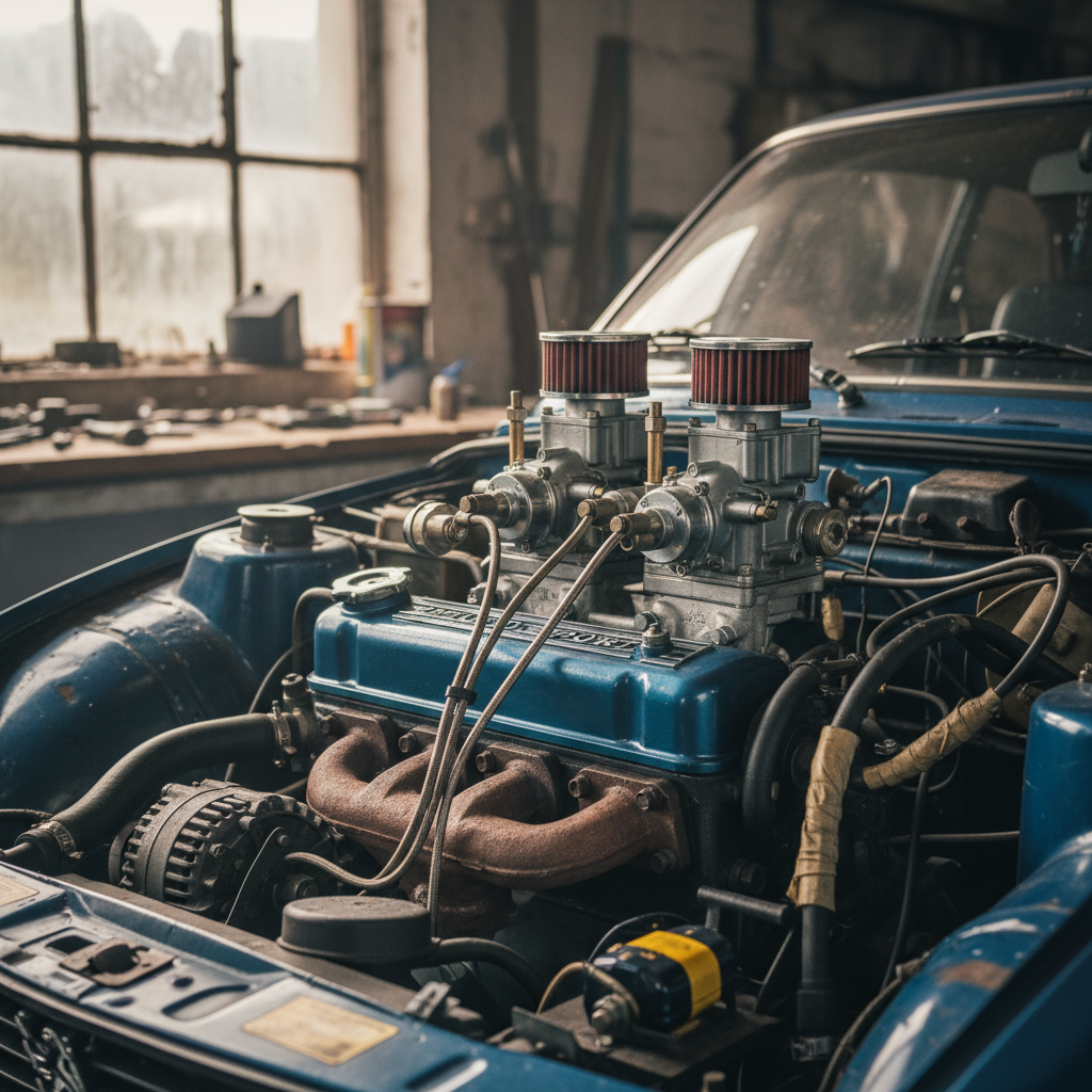 plongez dans l'histoire fascinante de la peugeot 104 zs2 et découvrez ses performances impressionnantes en 2025. un récit captivant pour les passionnés d'automobile et les amateurs de voitures de collection !