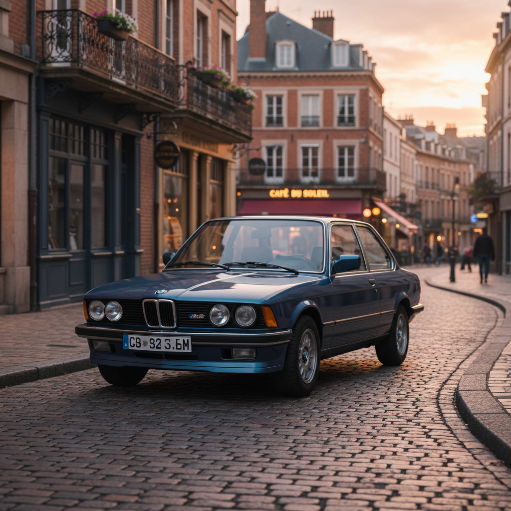 découvrez la bmw 3204 : son histoire fascinante, ses caractéristiques innovantes et les avis des experts pour 2025. tout ce qu’il faut savoir avant de vous lancer !