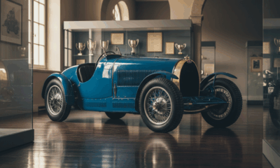 explorez l'histoire fascinante et la valeur actuelle des bugatti anciennes en 2025, un voyage au cœur du luxe automobile d'exception.