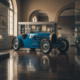 explorez l'histoire fascinante et la valeur actuelle des bugatti anciennes en 2025, un voyage au cœur du luxe automobile d'exception.