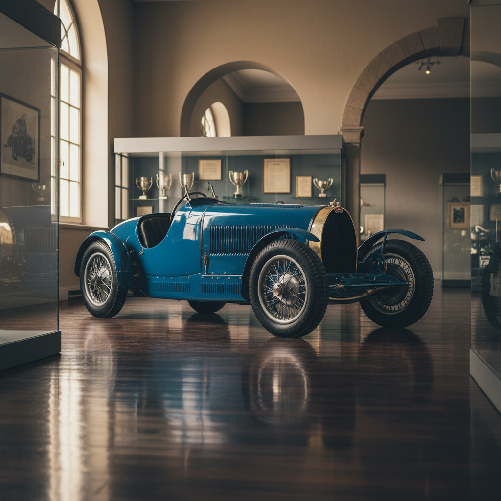 explorez l'histoire fascinante et la valeur actuelle des bugatti anciennes en 2025, un voyage au cœur du luxe automobile d'exception.
