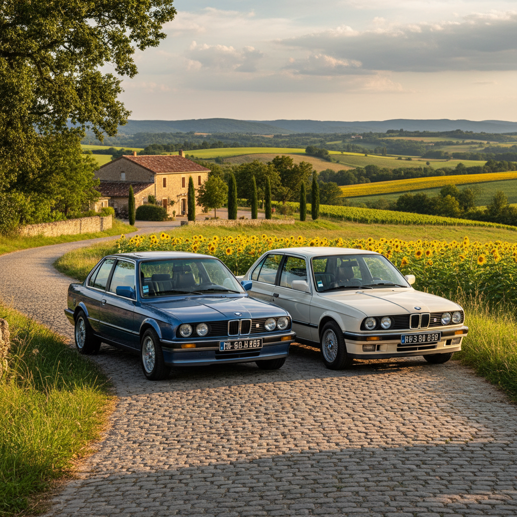 plongez dans l’histoire fascinante de la bmw 323i vintage et découvrez ses caractéristiques emblématiques en 2025 : design, performances et évolution de ce modèle culte.