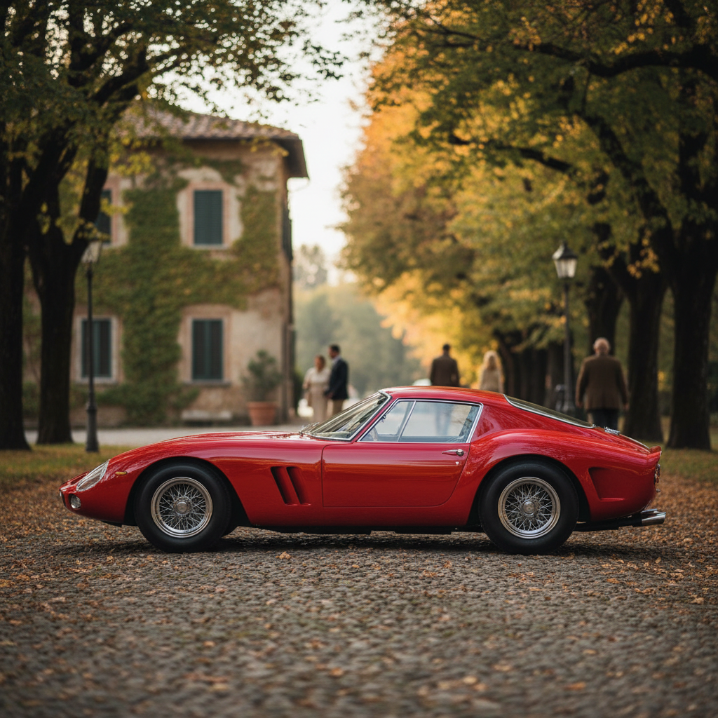 découvrez l'histoire captivante de la ferrari 250 gto, ses spécificités techniques uniques et les raisons pour lesquelles elle continue de fasciner les passionnés d'automobile en 2025.