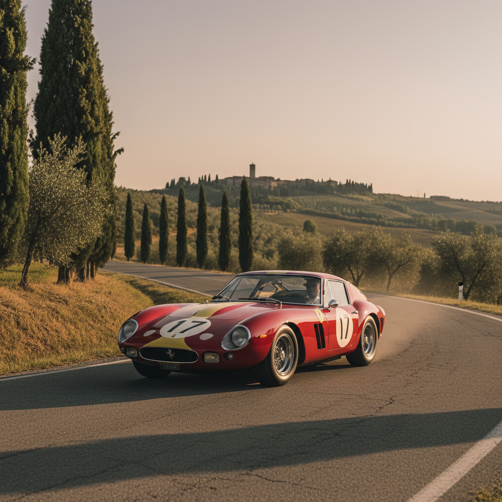 découvrez l'histoire passionnante, les spécificités techniques uniques et les raisons pour lesquelles la ferrari 250 gto continue de fasciner les amateurs d'automobiles en 2025.