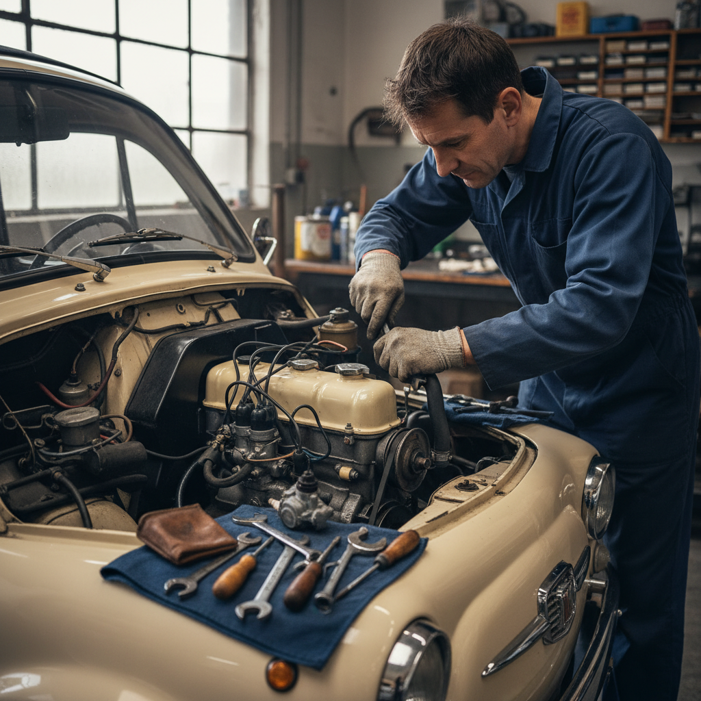 découvrez nos conseils pour bien choisir et entretenir votre fiat ancienne, un modèle de collection précieux. guide pratique pour passionnés et amateurs.