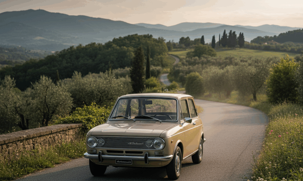 découvrez notre avis détaillé sur la fiat autobianchi a112 elegant 1000 : analyse des performances, du style vintage et du charme rétro en 2025. un guide incontournable pour les passionnés d’automobiles classiques.