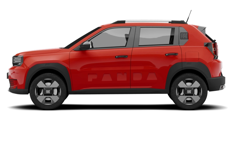 découvrez la nouvelle fiat panda 4x4 2025 : un design revisité, des technologies modernes et des performances tout-terrain incomparables. parfait pour l’aventure et la ville !