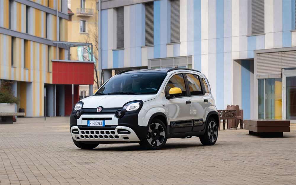 découvrez la nouvelle fiat panda 4x4 2025 : design modernisé, performance tout-terrain, technologies innovantes et faible consommation. idéale pour l’aventure en ville comme à la campagne !