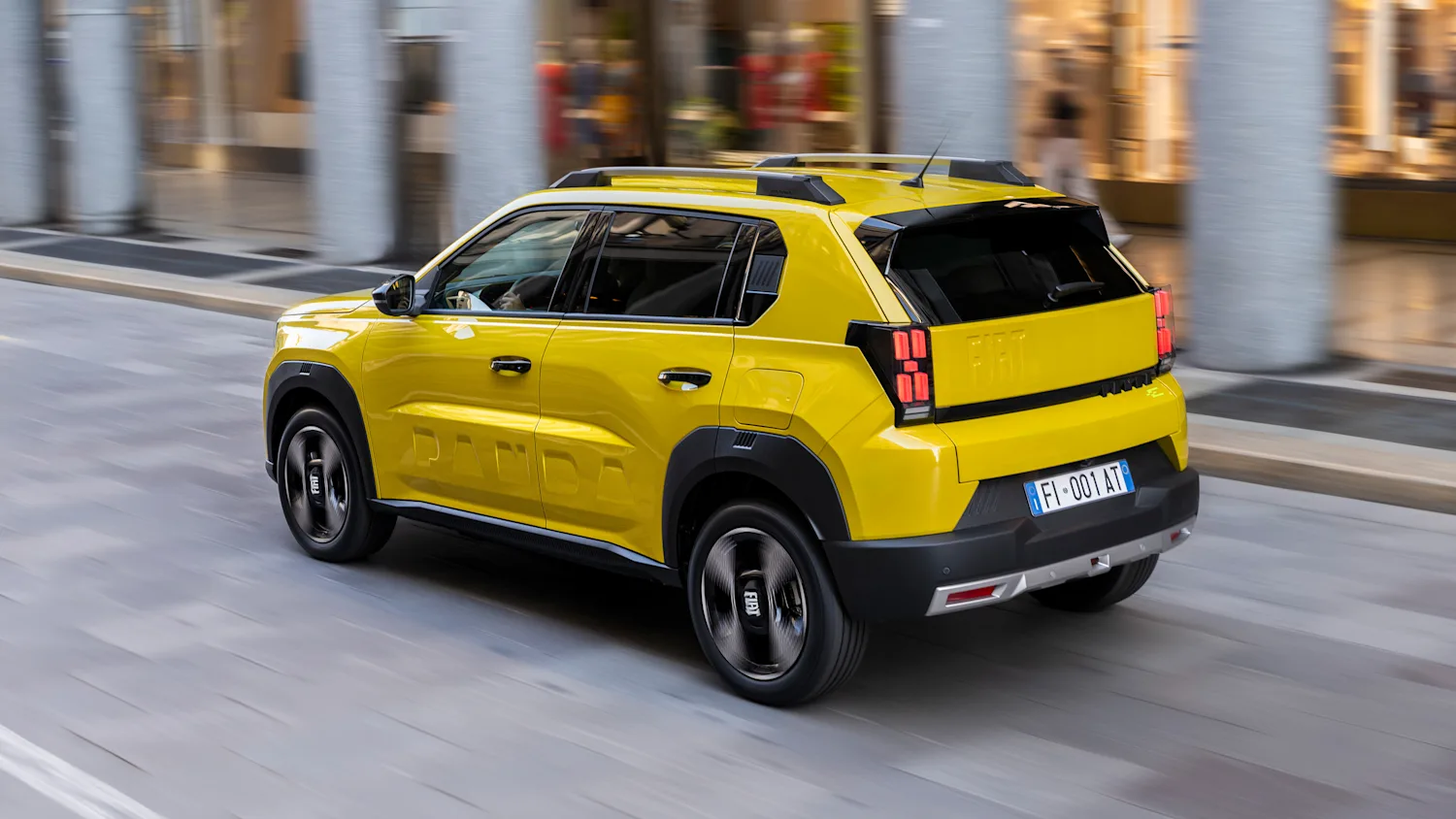 découvrez la nouvelle fiat panda 4x4 2025 : design moderne, technologie avancée et performances tout-terrain. idéale pour l’aventure et la ville, la panda 4x4 2025 allie confort, sécurité et efficacité énergétique.