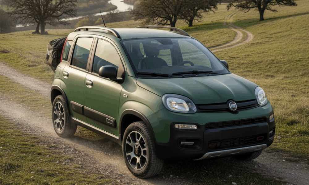 découvrez l'histoire fascinante et les caractéristiques uniques de la fiat panda 4x4, modèle emblématique de 2025. plongez dans l'évolution de cette citadine robuste alliant innovation, performance et design distinctif.