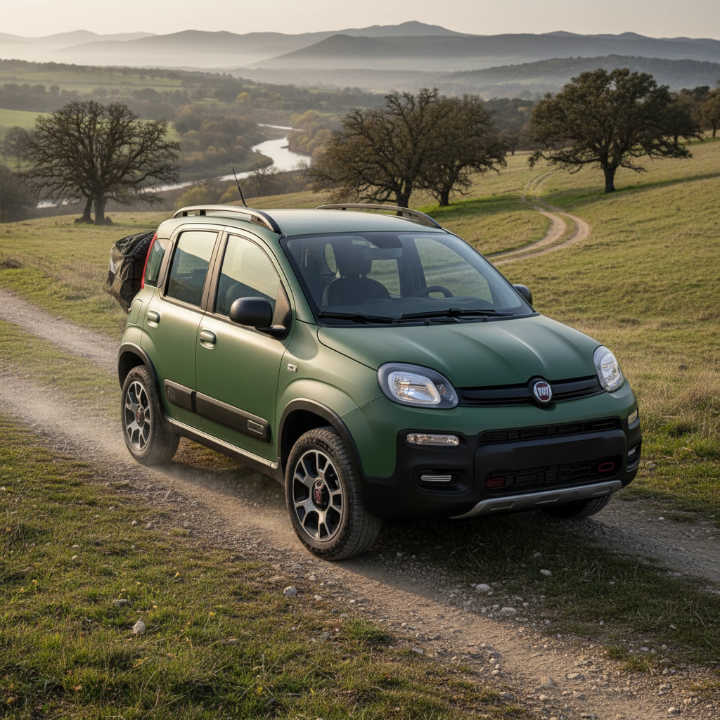 découvrez l'histoire fascinante et les caractéristiques uniques de la fiat panda 4x4, modèle emblématique de 2025. plongez dans l'évolution de cette citadine robuste alliant innovation, performance et design distinctif.