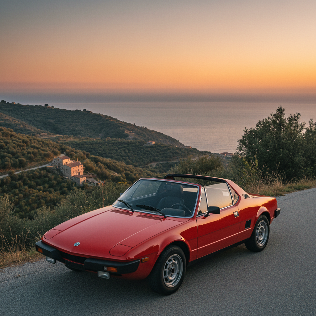 découvrez l'histoire fascinante de la fiat x19, ses caractéristiques clés et nos conseils pour bien choisir ce modèle emblématique en 2025.