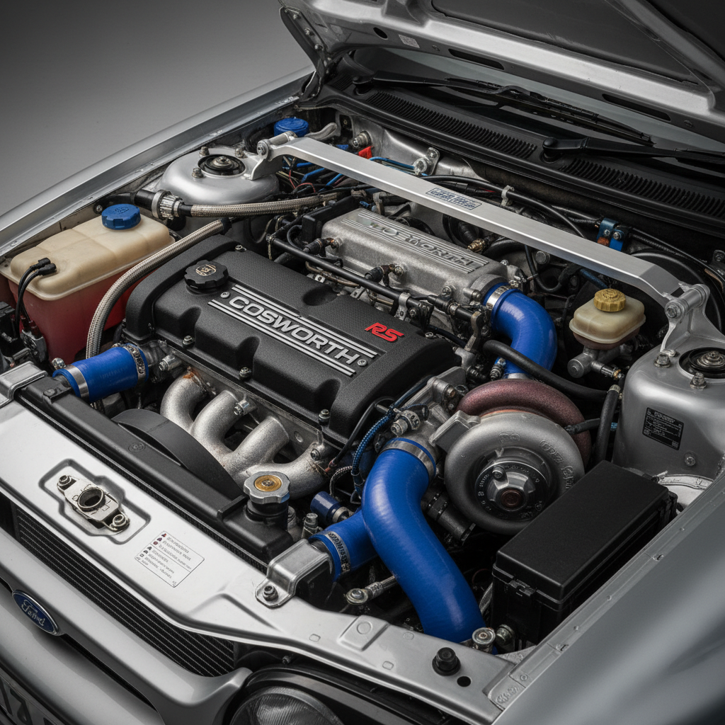 découvrez l'histoire fascinante, les performances impressionnantes et la légende de la ford cosworth escort rs, une sportive incontournable en 2025.