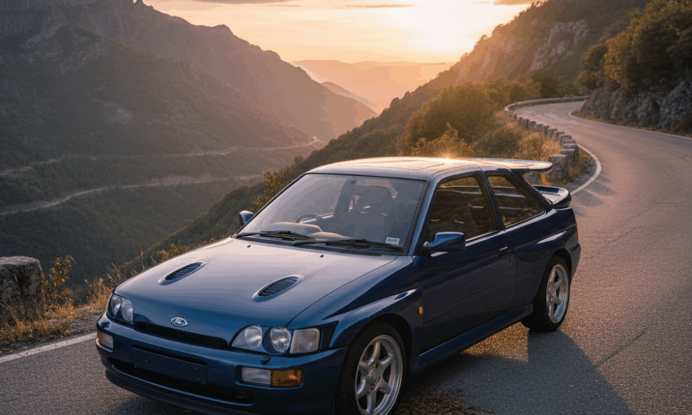 découvrez l'histoire fascinante, les performances impressionnantes et la légende intemporelle de la ford cosworth escort rs, une sportive incontournable en 2025.