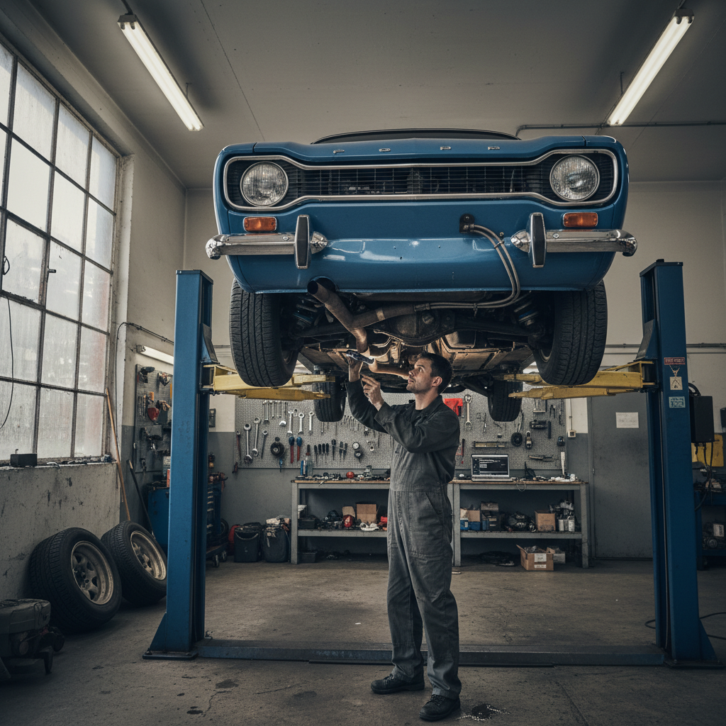 découvrez l'histoire complète de la ford escort, ses modèles emblématiques et nos conseils d'achat pour 2025 afin de faire le meilleur choix.